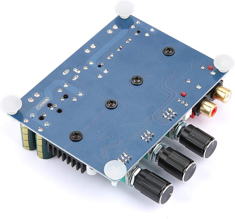 لوحة مكبر الصوت الرقمي TPA3116، مصدر طاقة عالي الكفاءة 12-26 فولت تيار مستمر، مكبرات صوت 4-8 أوم - Image 5